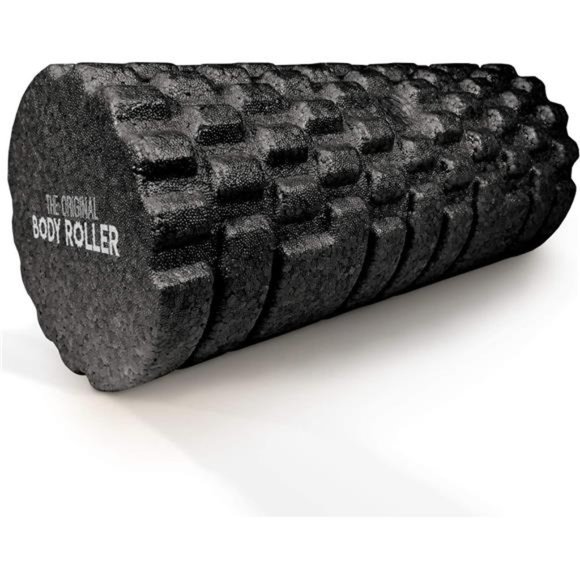 High Density Foam Roller Massager for Deep Tissue Massage - Picture 1 of 6